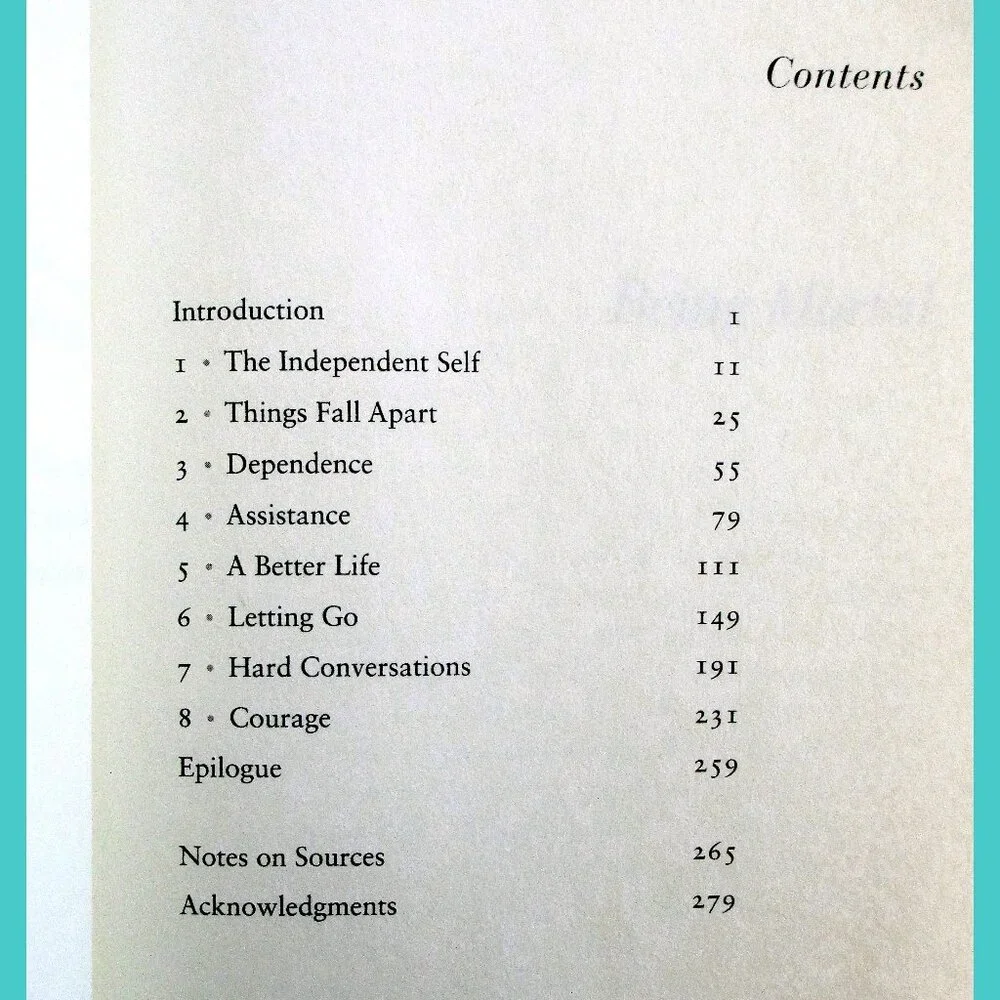 Book - Being Mortal: Medicine and What Matters in the End, by Atul Gawande - Picture 12 of 16